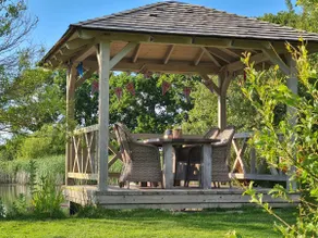 Pussy Mouse Rew, Idyllic Rural Cottage in 6 Acres - Image 2