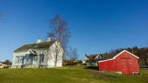 Holiday home in Vikebukt, Romsdalen. Beach and pier. - Image 4