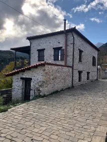 Periklis Guesthouse Anavriti. - Image 2
