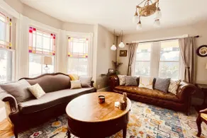 Victorian Mountain House | Firepit, Lake, Walkable - Image 2