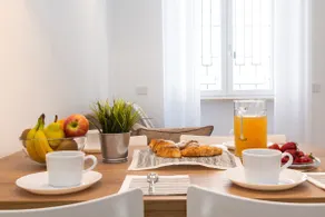 Appartement de vacances avec internet haut débit | Proche Colisée | Vue ville - Image 2