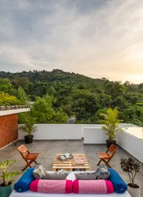 ElTesoro- 2 Bhk apartment, wonderful terrace view. - Image 4