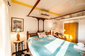 Villa Casablanca, River-touch 3bhk by the beach by Roamhome - Image 3