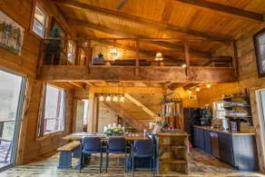 SkyView Smoky Mountain Lodge Near Gatlinburg and Pigeon Forge Tennessee  - Image 4
