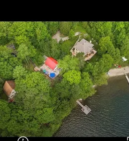 Chalet du Lac Memphrémagog in Potton CITQ #305909 - Image 5