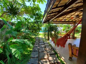 Beach House, River, Swimming Pool, Garden and Balcony - Image 4