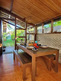 Beach House, River, Swimming Pool, Garden and Balcony - Image 2