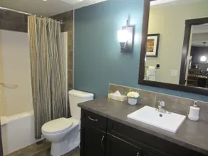 Quiet 1 Bedroom Condo in a Popular Mountain Resort - Image 5