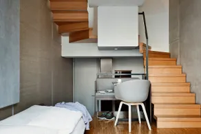 St. Georg - Serviced Apartment at Hotel Wedina - Image 4