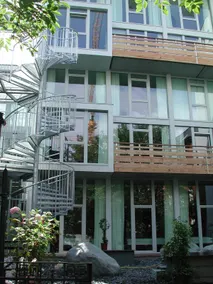 St. Georg - Serviced Apartment at Hotel Wedina - Image 3