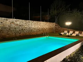 Mountain villa. Incredible views, pool and BBQ - Image 3