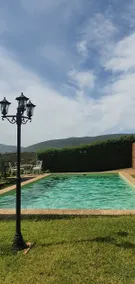 Mountain villa. Incredible views, pool and BBQ - Image 2
