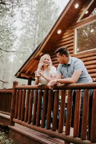 Log Retreat Near Yellowstone National Park w/Hot Tub & Sauna - Image 2