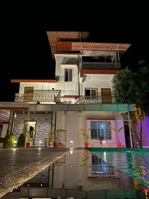 The 27 Axis Villa in Alibaug - Image 2
