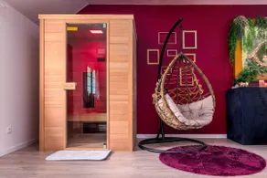 Romantic Suite: Hot Tub & Sauna near Disneyland® - Image 2