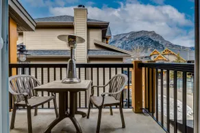 Lovely 3BR condo with Hot Tub at the Edge of Canmore - Image 4