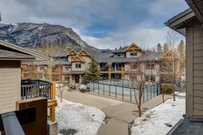 Lovely 3BR condo with Hot Tub at the Edge of Canmore - Image 2