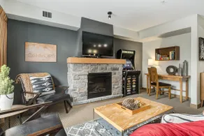 Lovely 3BR condo with Hot Tub at the Edge of Canmore - Image 3