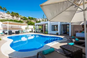 Haciendas Villa 401 | Private Heated Pool | AC - Image 3