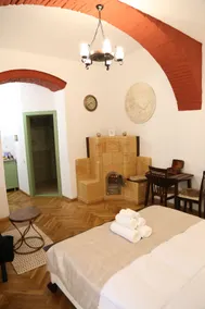 Residence Krone Brasov, centrul istoric dbl deluxe - Image 5