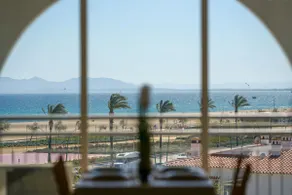 Bahia Ii 317, Magnifico Duplex, 50 M De Playa, Vistas Al Canal - Image 3