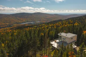 Quartz - Panoramic Views and Spa Near Quebec City - Image 2