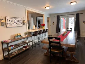 Lakefront home-walk downtown, 15 min to Lk Placid - Image 5