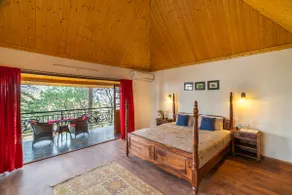3BR - W/Heated Pool - Paris Villa @Kasauli - Image 4