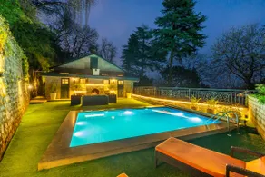 3BR|Pool Bliss|StayVista Paris Villa@Kasauli Escap - Image 2