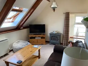 Converted Chapel close to Porth Beach,Newquay - Image 3