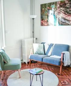 Superb Flat with Private Terrace | City | Parking - Image 2