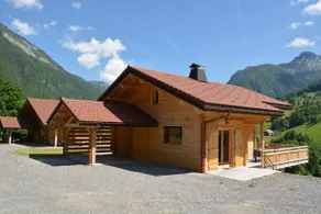 Chalet Génie des Alpages, 8 personnes, proche stations - Image 3