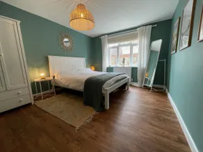 Seaview dog friendly ground floor flat 1 min to beach sleeps 4 - Image 3