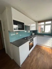 Seaview dog friendly ground floor flat 1 min to beach sleeps 4 - Image 5