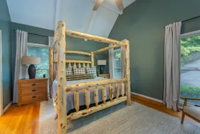 Peaceful Montreat Cottage with Winter Views - Image 4