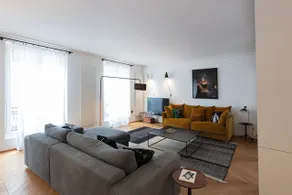 RESIDENCES HARCOURT - Ile Saint Louis - PARIS - Image 4