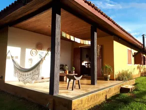 Poetry house with wonderful view in Gonçalves-MG - Image 3