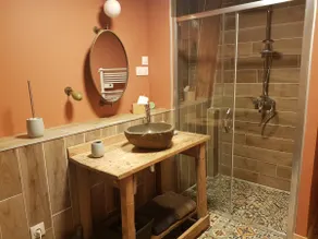 The Ch'ti gite and its Nordic bath - Image 5