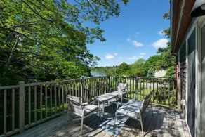 2 BR Home w/ Pondside View Backyard [Maine Escape] - Image 4
