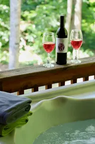 Cabin on 100 Secluded Acres in Hocking Hills - Image 5