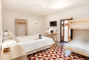 Plaza Mayor 35's Apartments, Family apartment - Image 4