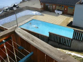 St Jean d'Arves 3 værelses lejlighed til 7 personer domaine des sybelles - Image 2