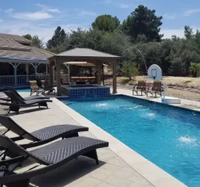 California Swim Ranch Living at Vasquez Mountain View Ranch - Image 1