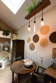 Old renovated barn-4 pers.-Private patio-Air conditioning - Image 5