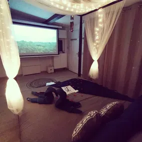 Cottage for 2 with whirlpool bathtub, 20 minutes from the sea - Image 3