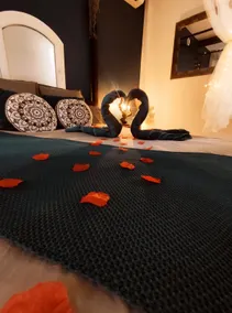 Cottage for 2 with whirlpool bathtub, 20 minutes from the sea - Image 4