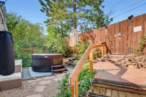 Hot Tub * Patio | 5 mins: Manitou, Garden of Gods - Image 5