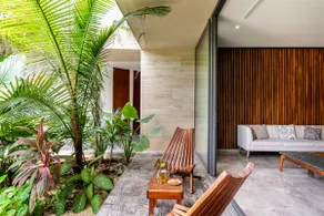 Comfortable 2BR | Pool, Parking & Beach Transfer - Image 2