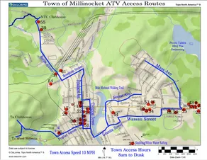 Trail Central, Millinocket - Image 4