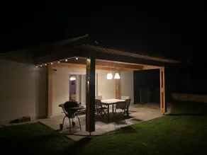 Quiet, relaxing place, new house. - Image 3